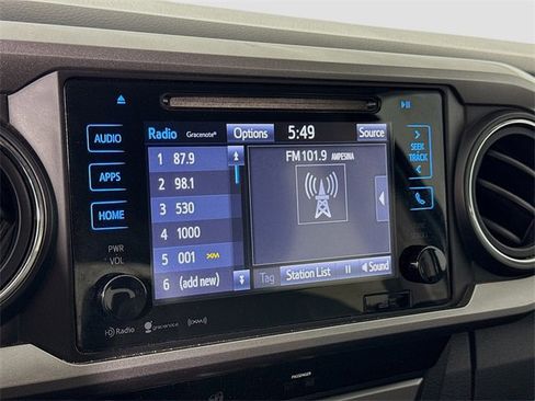 Certified 2017 Toyota Tacoma SR5 image 14