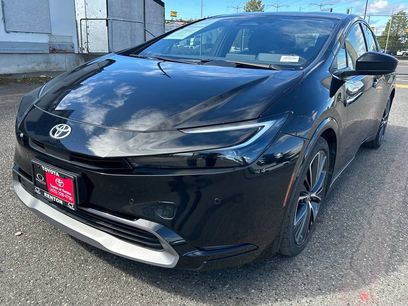 Certified 2023 Toyota Prius XLE