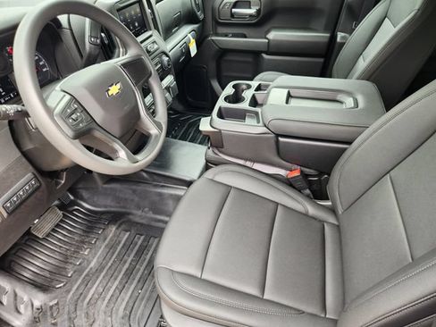 New 2026 Chevrolet Silverado 3500 W/T w/ WT Convenience Package AWD/4WD image 4