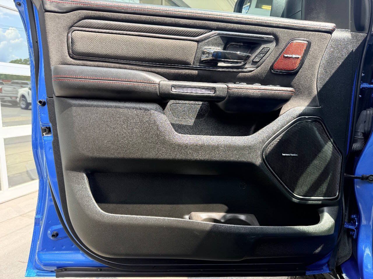 Used 2022 RAM 1500 TRX w/ TRX Level 2 Equipment Group AWD/4WD image 19