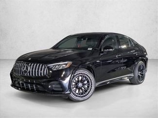 Used 2026 Mercedes-Benz GLC 43 AMG 4MATIC Coupe video 2
