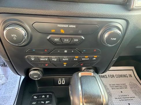Used 2019 Ford Ranger Lariat w/ Equipment Group 501A Mid AWD/4WD image 19