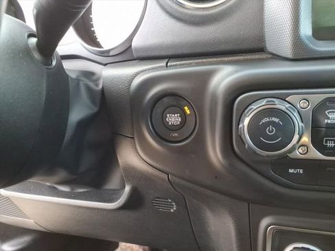 Used 2023 Jeep Wrangler Sahara w/ LED Lighting Group image 23