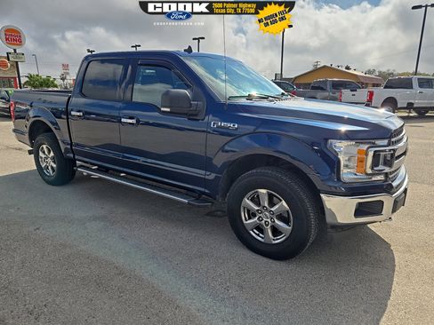 Used 2019 Ford F150 XLT w/ Equipment Group 302A Luxury image 10