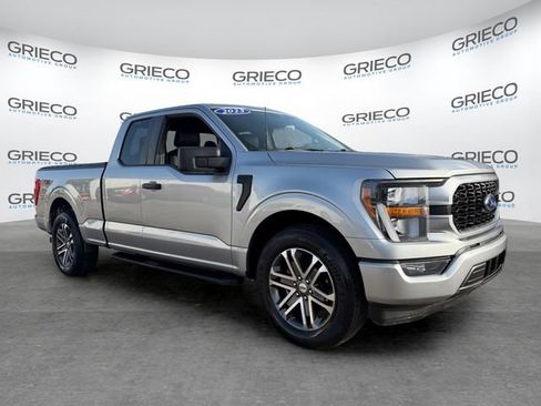 Used 2023 Ford F150 XL w/ STX Appearance Package RWD image 1