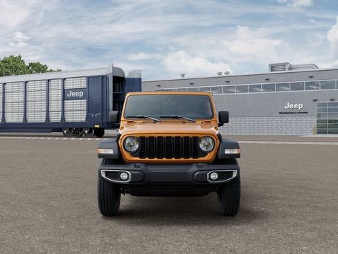 New 2026 Jeep Gladiator Sport AWD/4WD image 6