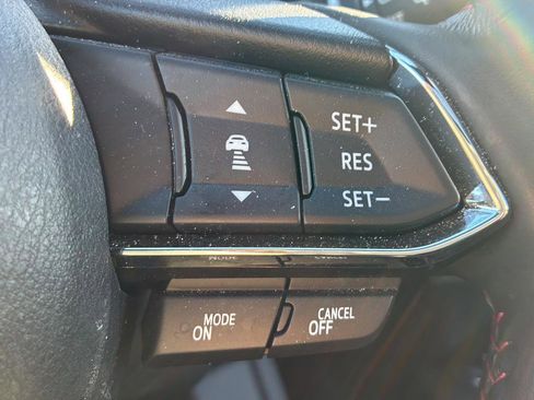 Used 2023 MAZDA CX-5 AWD 2.5 Turbo image 37