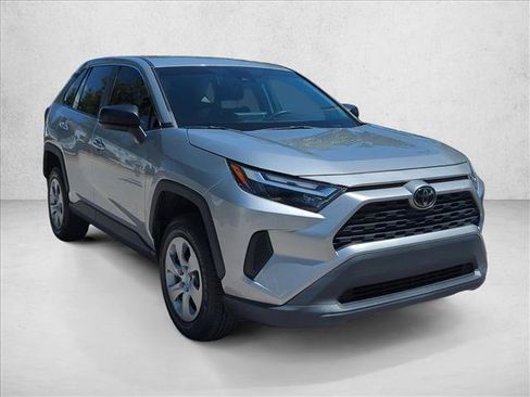 Certified 2023 Toyota RAV4 LE FWD image 3