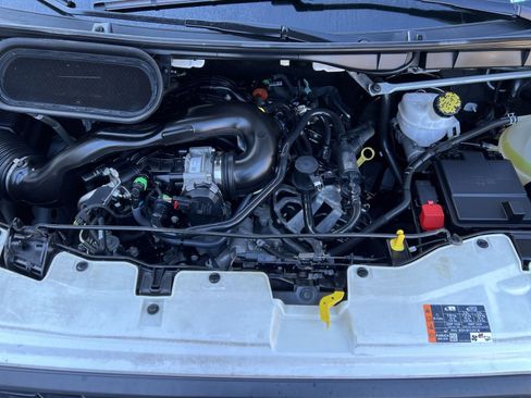 Used 2024 Ford Transit 350 148 High Roof Extended DRW w/ Load Area Protection Package image 26