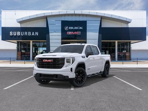New 2026 GMC Sierra 1500 Elevation w/ Elevation Select Package AWD/4WD image 1