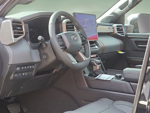New 2026 Toyota Tundra Capstone image 20
