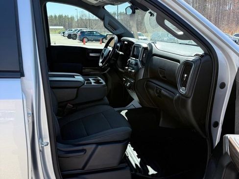 Used 2021 Chevrolet Silverado 1500 LT w/ Work Truck Package AWD/4WD image 17