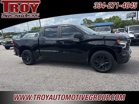 Used 2022 Chevrolet Silverado 1500 RST image 10