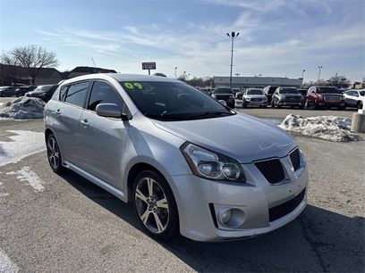 Used 2009 Pontiac Vibe GT