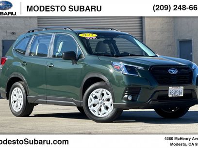 Used 2023 Subaru Forester