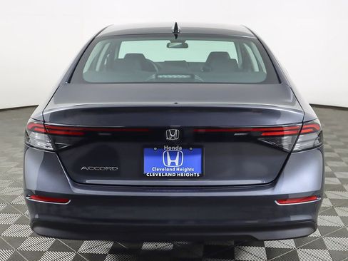 Used 2025 Honda Accord SE image 6
