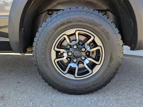 Used 2017 RAM 1500 Rebel w/ Luxury Group AWD/4WD image 30