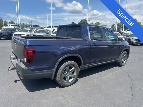 Used 2023 Honda Ridgeline RTL image 5