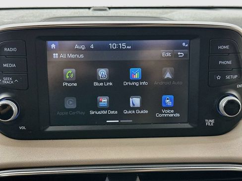 Used 2020 Hyundai Santa Fe SEL w/ Convenience Package AWD/4WD image 19