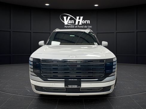 Used 2026 Hyundai Palisade Calligraphy AWD/4WD image 2