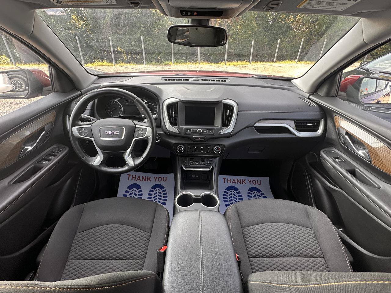 Used 2019 GMC Terrain SLE FWD image 10