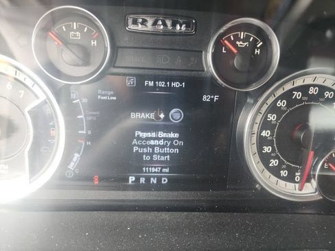 Certified 2017 RAM 1500 Laramie w/ Convenience Group AWD/4WD image 11