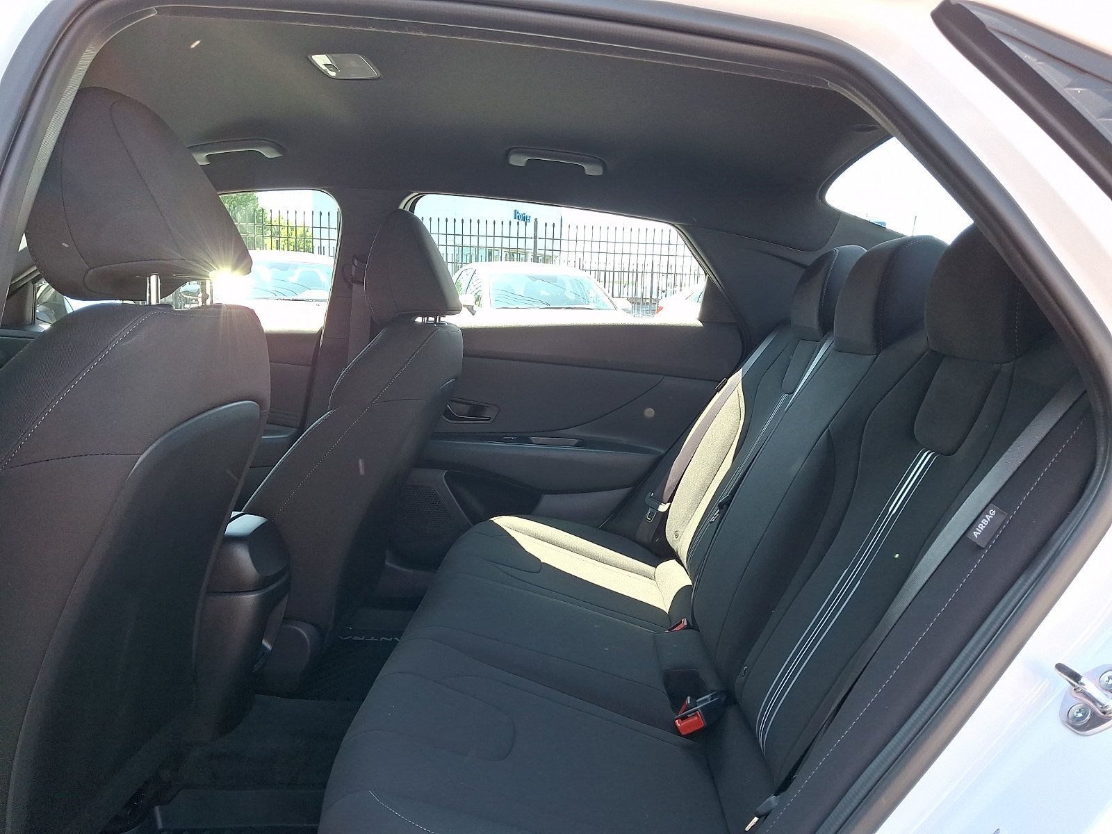Certified 2025 Hyundai Elantra Sport FWD image 10