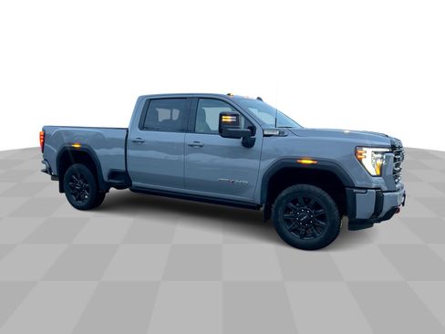 Certified 2025 GMC Sierra 3500 AT4 w/ AT4 Premium Plus Package image 2