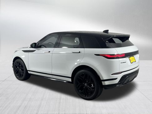 Used 2023 Land Rover Range Rover Evoque R-Dynamic SE image 5