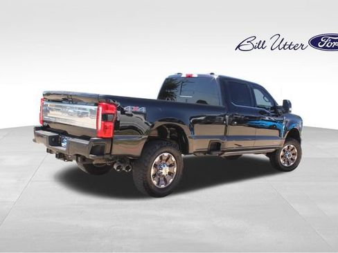 Certified 2024 Ford F350 King Ranch AWD/4WD image 5