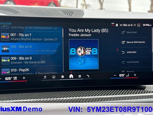 Used 2024 BMW X6 M Competition w/ Executive Package image 35