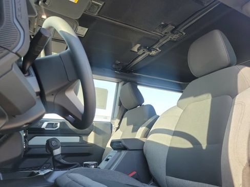 New 2026 Ford Bronco 2-Door AWD/4WD image 14