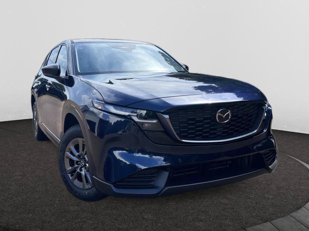 New 2026 MAZDA CX-5 Select AWD/4WD image 1