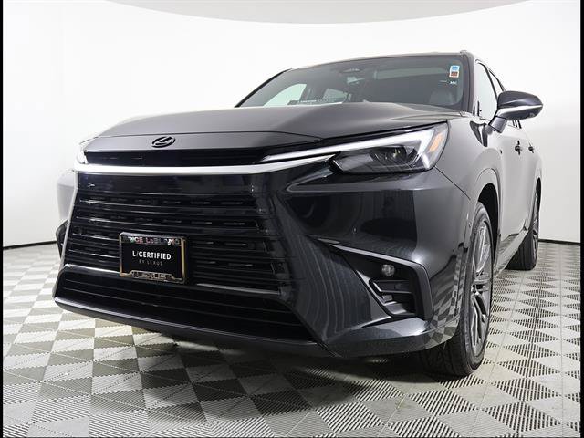 Certified 2026 Lexus TX 350 AWD w/ Technology Package image 2