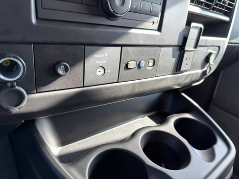 New 2025 Chevrolet Express 2500 WT w/ Driver Convenience Package image 28