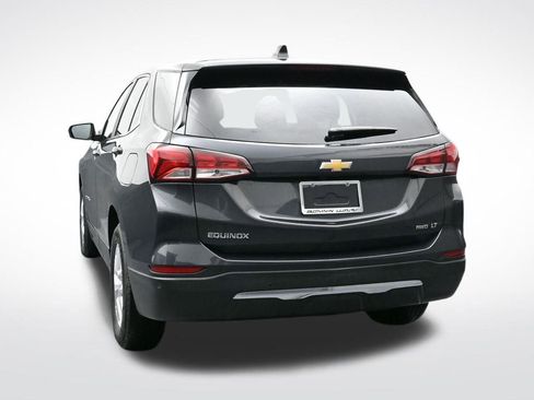 Certified 2022 Chevrolet Equinox LT image 4