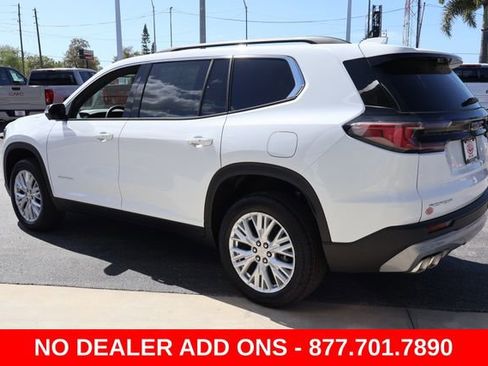 New 2026 GMC Acadia Elevation w/ Elevation Premium Package image 6