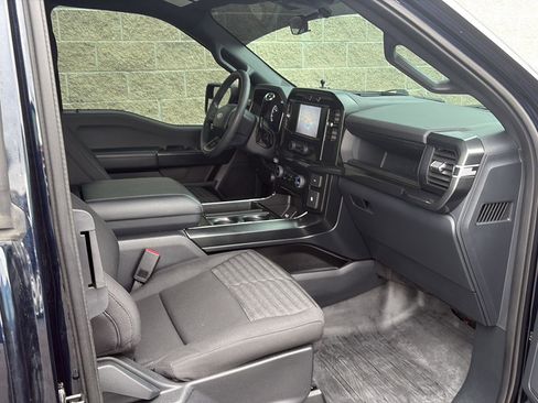Used 2023 Ford F150 XL w/ STX Appearance Package AWD/4WD image 22