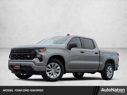 New 2025 Chevrolet Silverado 1500 Custom