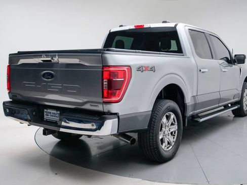 Used 2021 Ford F150 XLT w/ Equipment Group 302A High AWD/4WD image 9