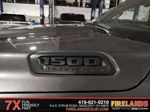 New 2026 RAM 1500 Big Horn image 9