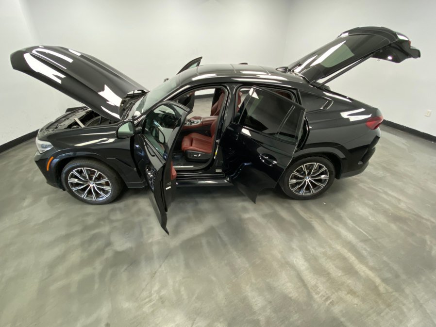 Used 2022 BMW X6 xDrive40i w/ M Sport Package AWD/4WD image 50