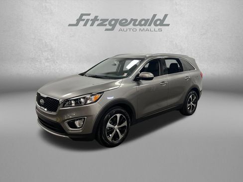 Used 2017 Kia Sorento EX w/ EX Premium Package FWD image 1