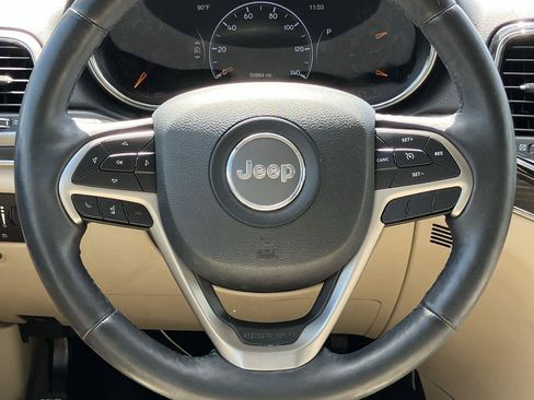 Used 2019 Jeep Grand Cherokee Limited w/ Luxury Group II RWD image 20