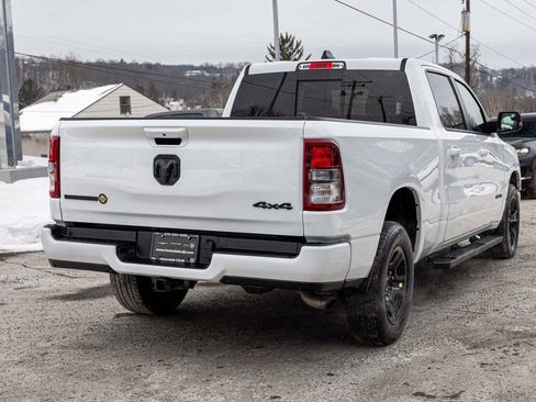 Used 2022 RAM 1500 Big Horn image 4