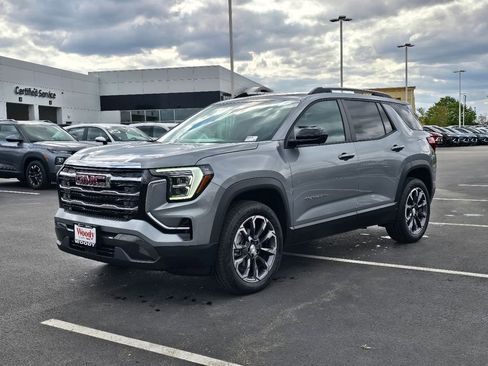 New 2026 GMC Terrain Elevation w/ Elevation Premium Package AWD/4WD image 6