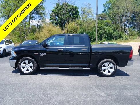 Used 2024 RAM 1500 Tradesman w/ Tradesman SXT Package AWD/4WD image 3