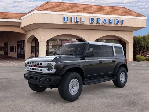 New 2025 Ford Bronco Heritage Edition AWD/4WD image 6