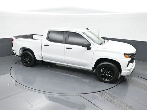 New 2026 Chevrolet Silverado 1500 Custom AWD/4WD image 57