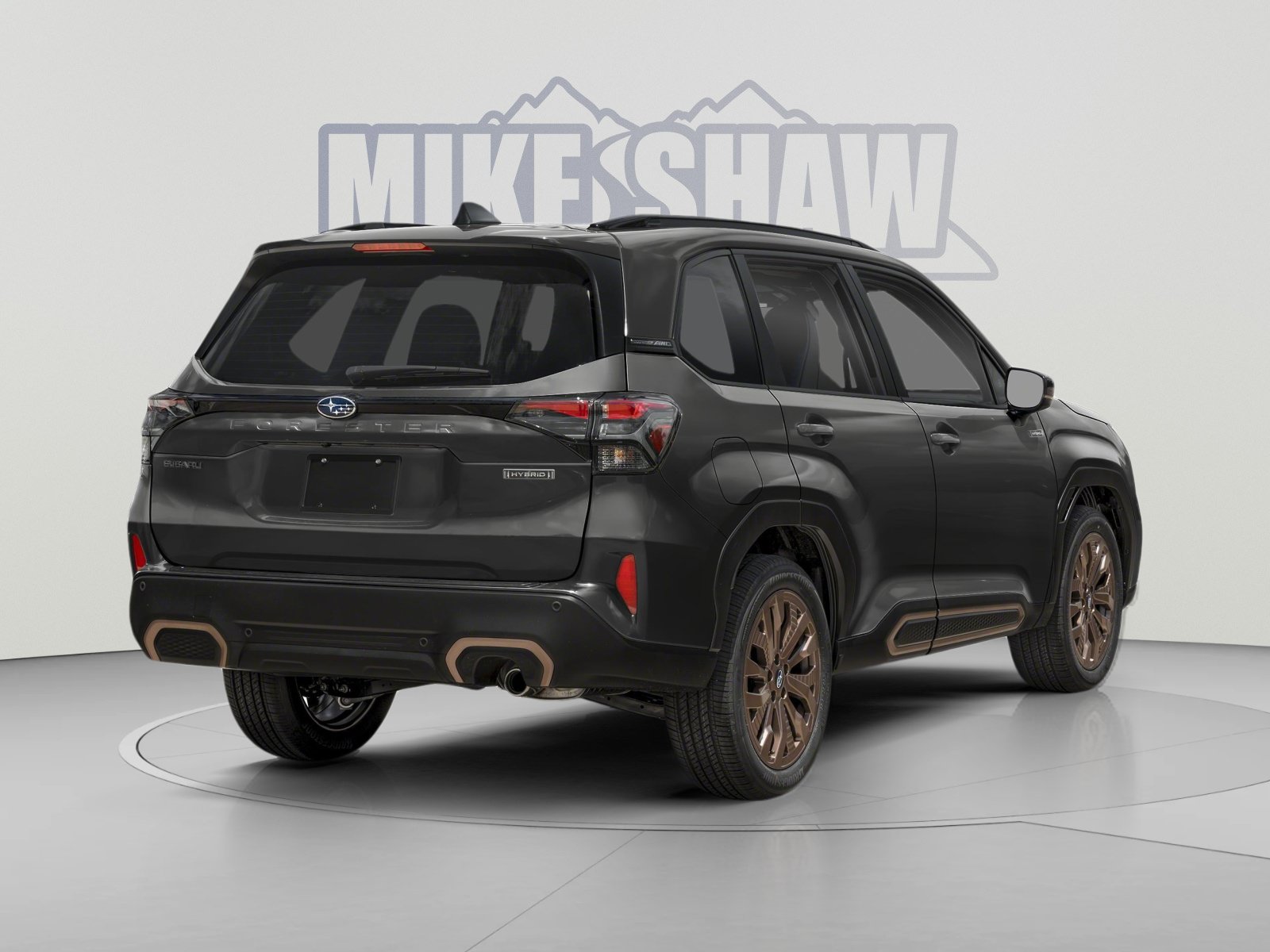 New 2026 Subaru Forester Sport AWD/4WD image 2